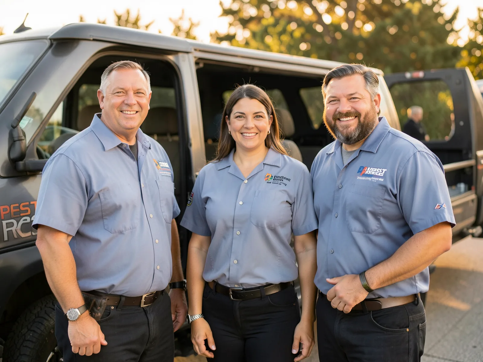 Pest Control company in Hineston, LA
